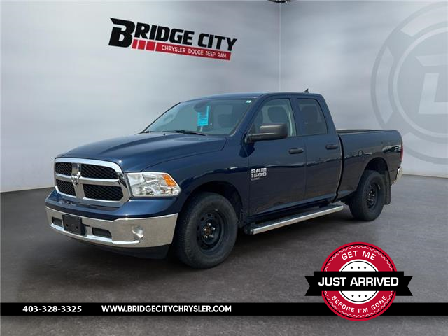 2021 RAM 1500 Classic Tradesman (Stk: 40104) in Lethbridge - Image 1 of 8