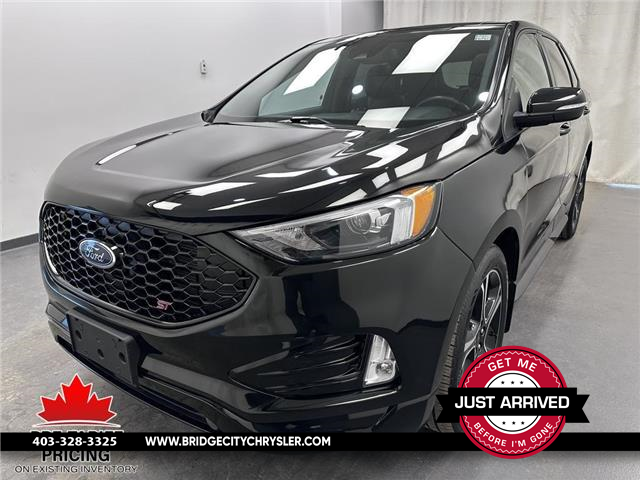 2022 Ford Edge ST (Stk: 36933) in Lethbridge - Image 1 of 27