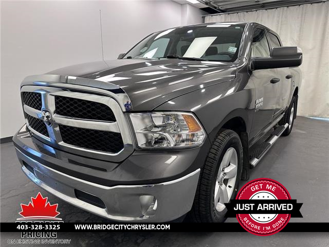 2020 RAM 1500 Classic ST (Stk: 40077) in Lethbridge - Image 1 of 27