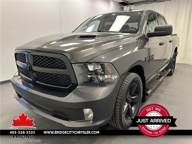 2021 RAM 1500 Classic Tradesman (Stk: 24380) in Lethbridge - Image 1 of 26
