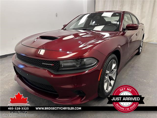 2021 Dodge Charger GT (Stk: 37217) in Lethbridge - Image 1 of 27