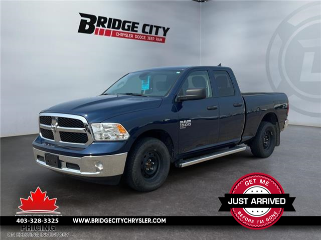 2021 RAM 1500 Classic Tradesman (Stk: 40104) in Lethbridge - Image 1 of 8