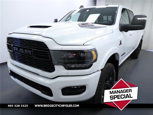 2024 RAM 2500 Limited (Stk: A24021) in Lethbridge - Image 1 of 32