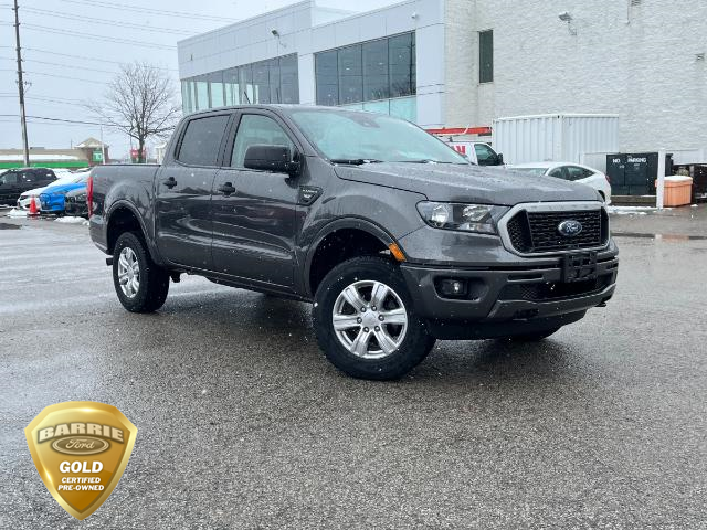 2020 Ford Ranger XLT (Stk: Z0317A) in Barrie - Image 1 of 21