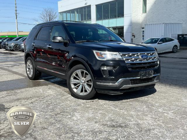 2019 Ford Explorer Limited (Stk: Y1196A) in Barrie - Image 1 of 27