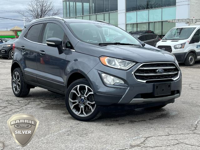 2018 Ford EcoSport Titanium (Stk: Z0092BX) in Barrie - Image 1 of 24