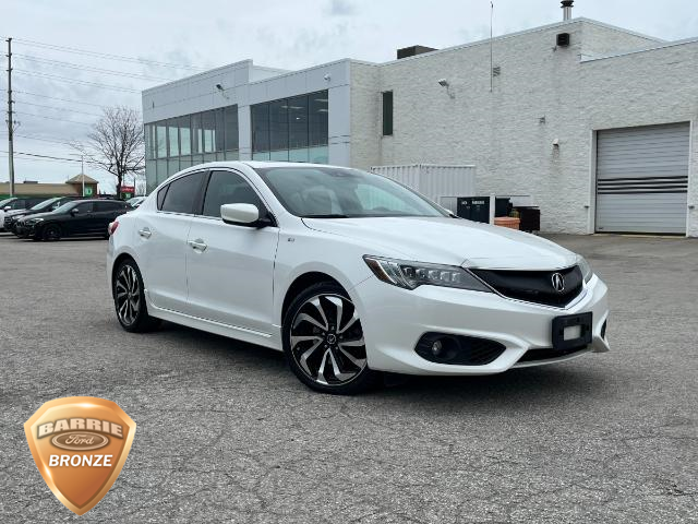 2016 Acura ILX A-Spec (Stk: 7863) in Barrie - Image 1 of 25