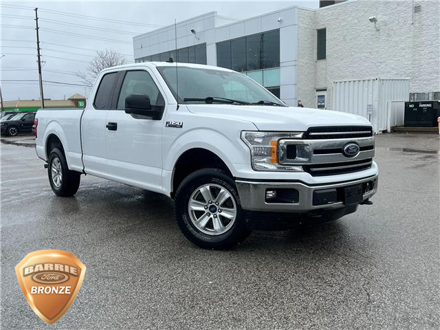 2019 Ford F-150 XLT (Stk: Y1011A) in Barrie - Image 1 of 22