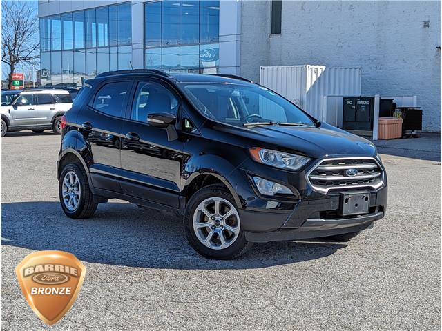 2018 Ford EcoSport SE (Stk: Z0358AX) in Barrie - Image 1 of 27