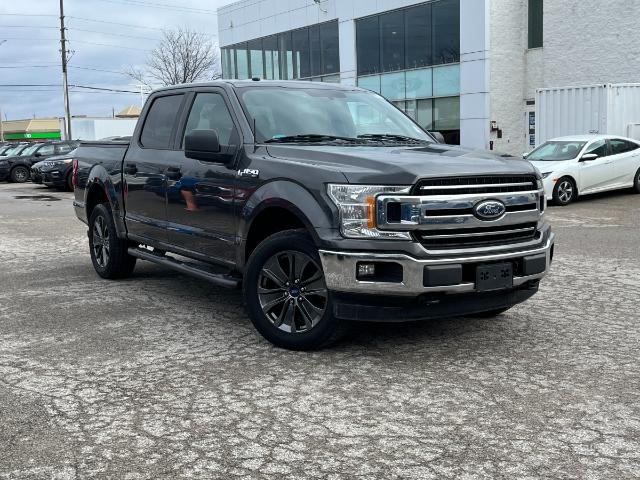2018 Ford F-150 XLT (Stk: Z0388AXZ) in Barrie - Image 1 of 27