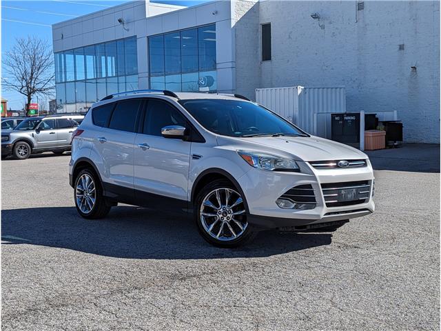 2016 Ford Escape SE (Stk: Z0189AZ) in Barrie - Image 1 of 24