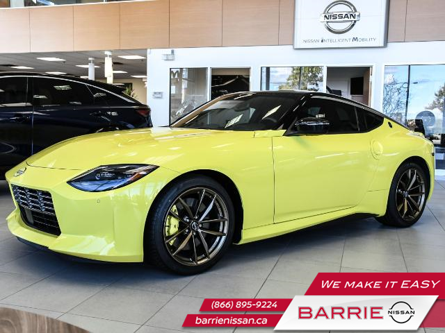 2023 Nissan Z Performance (Stk: 23080) in Barrie - Image 1 of 21