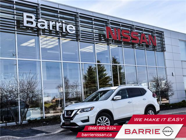 2020 Nissan Rogue S (Stk: P5543) in Barrie - Image 1 of 9