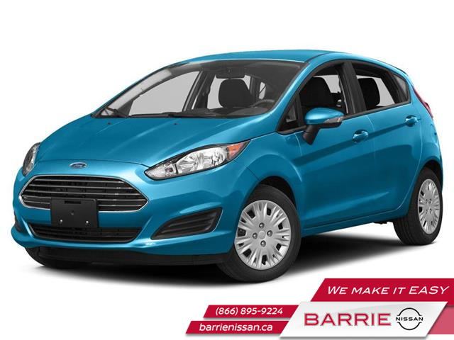 2015 Ford Fiesta SE (Stk: 24656A) in Barrie - Image 1 of 10