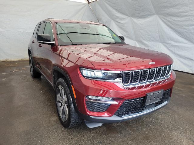 2023 Jeep Grand Cherokee Limited (Stk: 2310141) in Thunder Bay - Image 1 of 24