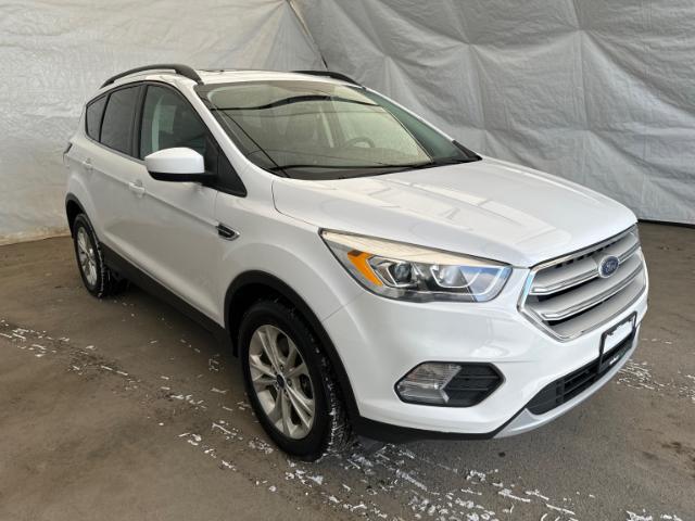 2018 Ford Escape SEL (Stk: I3592) in Thunder Bay - Image 1 of 28