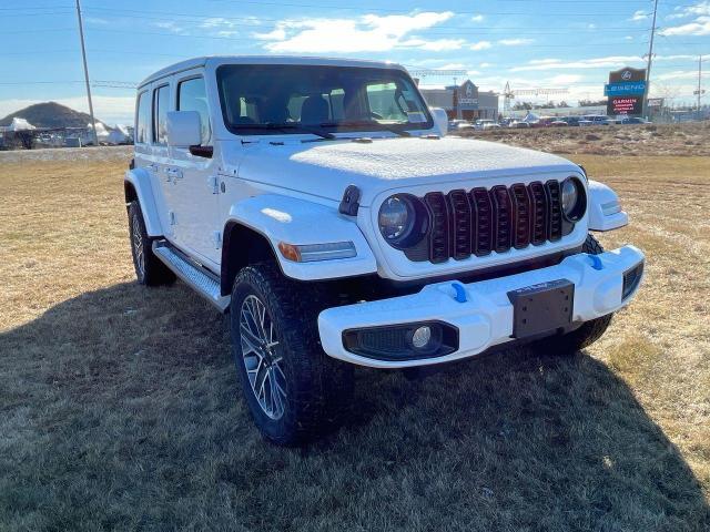 2024 Jeep Wrangler 4xe High Altitude (Stk: 47819) in Innisfil - Image 1 of 21