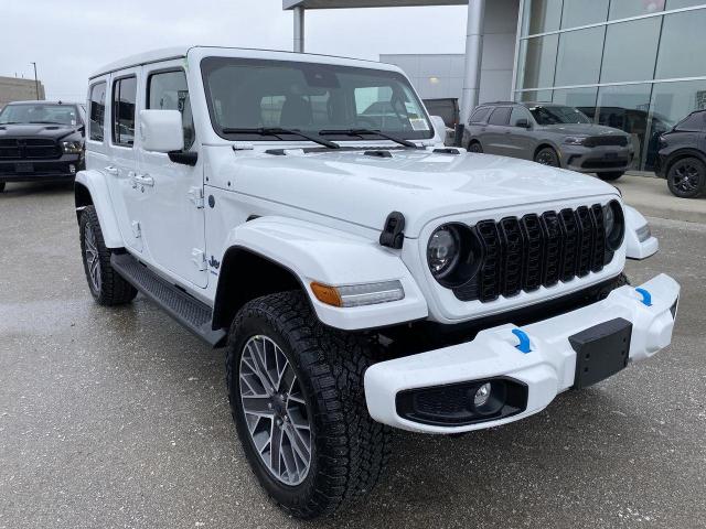 2024 Jeep Wrangler 4xe High Altitude (Stk: 47767) in Innisfil - Image 1 of 22