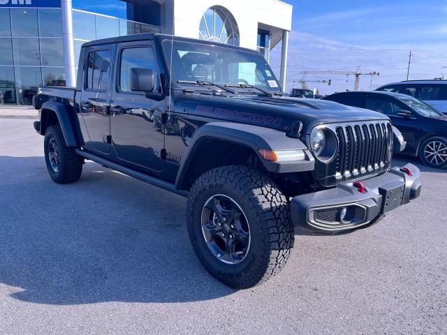 2023 Jeep Gladiator Rubicon (Stk: 47504) in Innisfil - Image 1 of 21