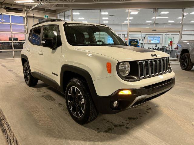 2023 Jeep Renegade North (Stk: 47755) in Innisfil - Image 1 of 20