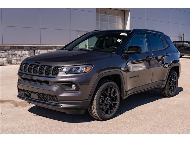 2024 Jeep Compass Altitude (Stk: 47859) in Innisfil - Image 1 of 39