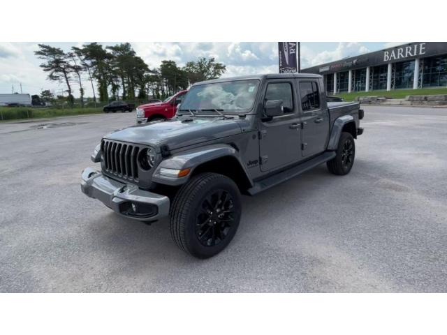 2022 Jeep Gladiator Overland (Stk: 37225) in Barrie - Image 1 of 24