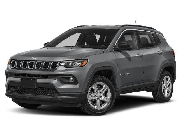 2024 Jeep Compass Sport (Stk: 37866) in Barrie - Image 1 of 12