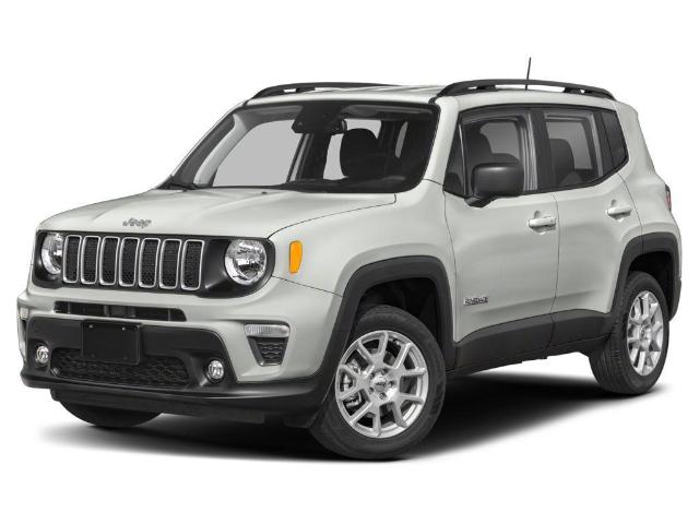 2023 Jeep Renegade North (Stk: 37825) in Barrie - Image 1 of 12