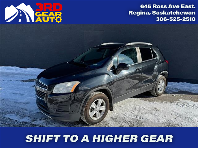 2014 Chevrolet Trax 1LT (Stk: 3GA074) in Regina - Image 1 of 16