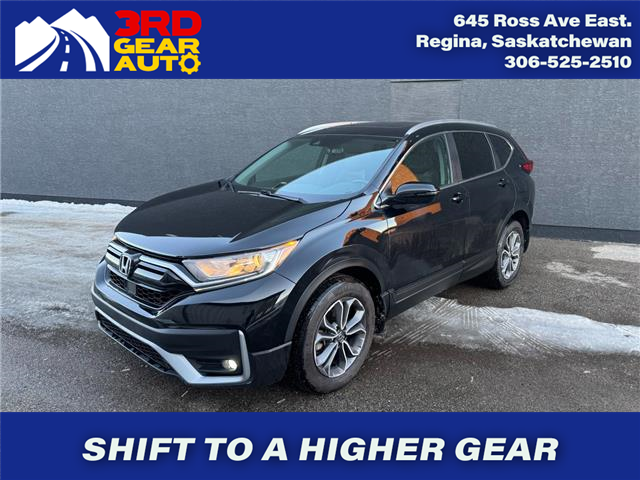 2020 Honda CR-V EX-L (Stk: 3GA094) in Regina - Image 1 of 16
