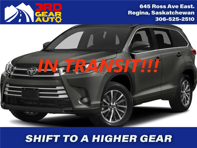 2019 Toyota Highlander XLE (Stk: 3GA144) in Regina - Image 1 of 1