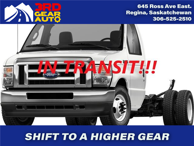 2021 Ford E-450 Cutaway Base (Stk: 3GT020) in Regina - Image 1 of 1