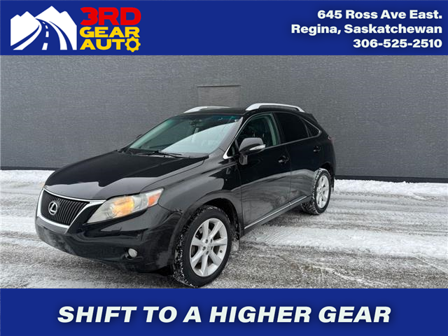 2012 Lexus RX 350 Base (Stk: 3GA146) in Regina - Image 1 of 16