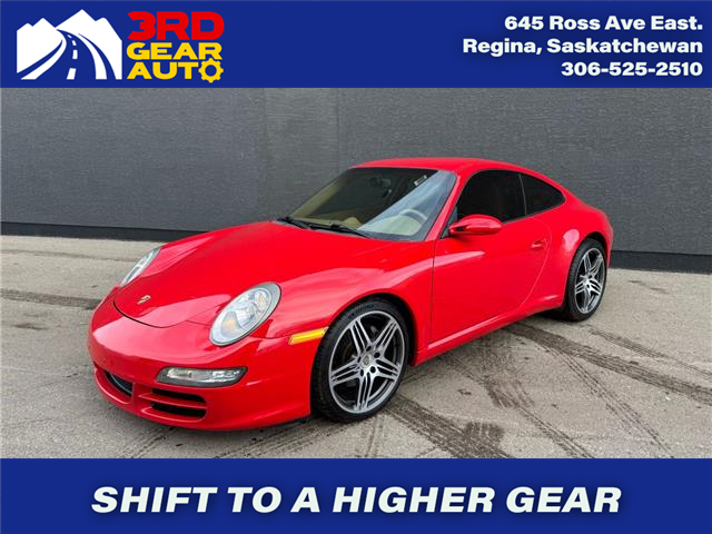2007 Porsche 911 Carrera (Stk: 3GA143) in Regina - Image 1 of 18