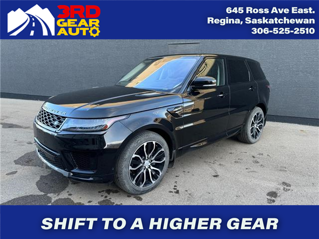 2018 Land Rover Range Rover Sport HSE (Stk: 3GA149) in Regina - Image 1 of 17