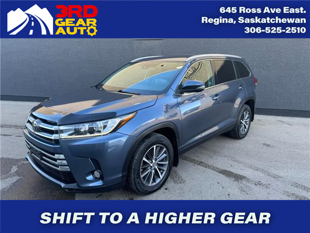 2019 Toyota Highlander XLE (Stk: 3GA144) in Regina - Image 1 of 17