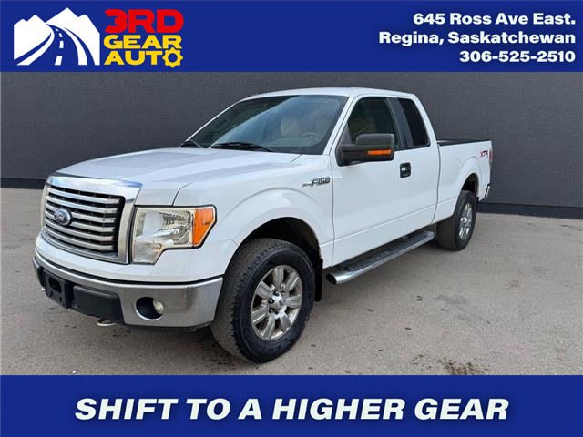 2011 Ford F-150 XLT (Stk: 3GT023) in Regina - Image 1 of 15