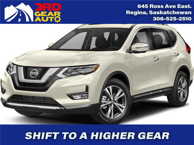 2018 Nissan Rogue SL (Stk: 3GA158) in Regina - Image 1 of 1
