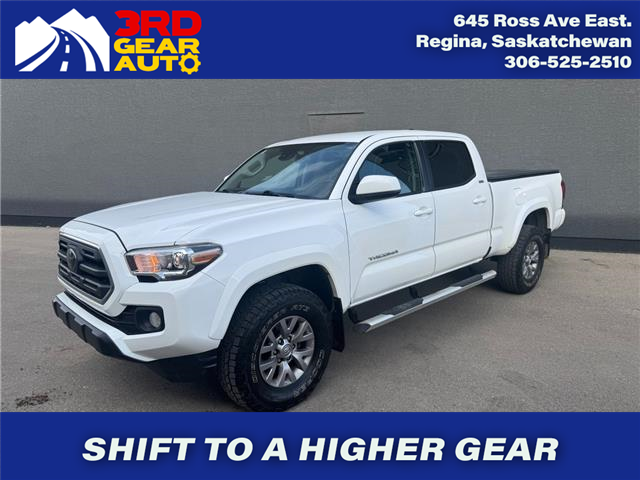 2018 Toyota Tacoma SR5 (Stk: 3GT021) in Regina - Image 1 of 16