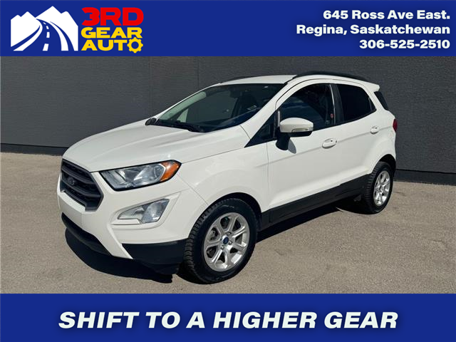 2018 Ford EcoSport SE (Stk: 3GA163) in Regina - Image 1 of 16