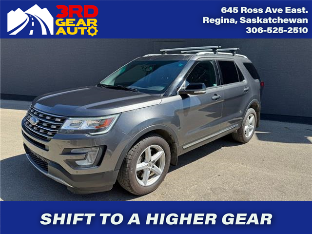 2017 Ford Explorer XLT (Stk: 3GA125) in Regina - Image 1 of 17