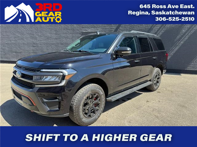 2022 Ford Expedition Timberline (Stk: 3GA079) in Regina - Image 1 of 18