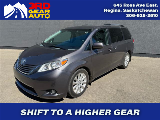 2014 Toyota Sienna XLE 7 Passenger (Stk: 3GA122) in Regina - Image 1 of 17