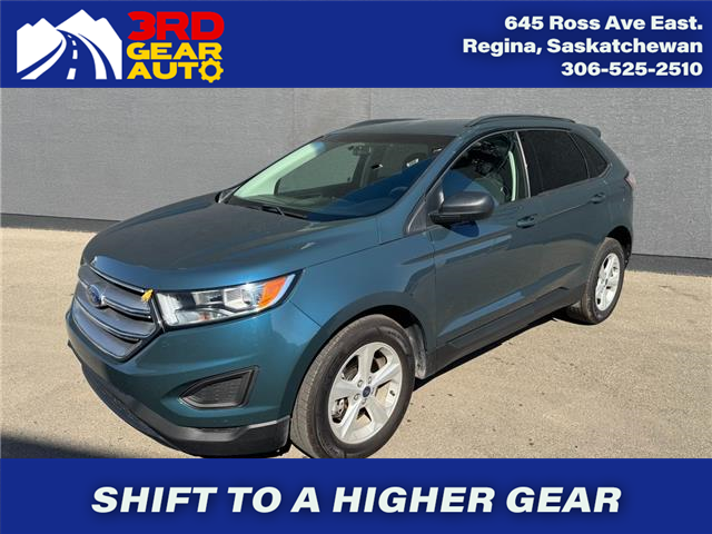 2016 Ford Edge SE (Stk: 3GA129) in Regina - Image 1 of 16