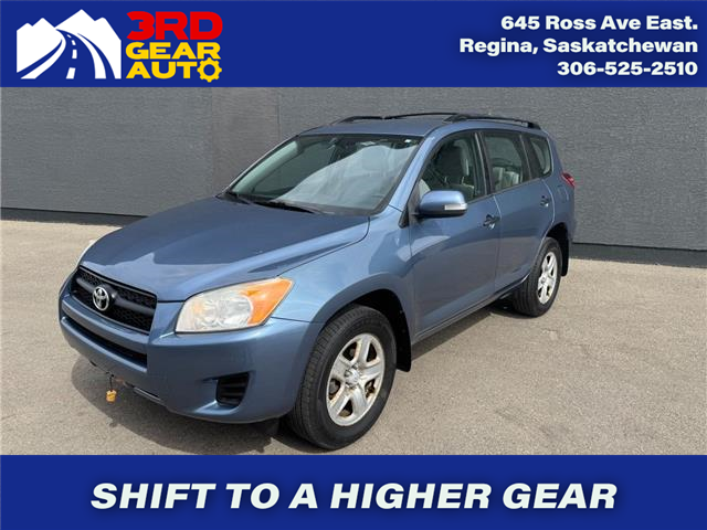 2009 Toyota RAV4 Base (Stk: 3GA166) in Regina - Image 1 of 16