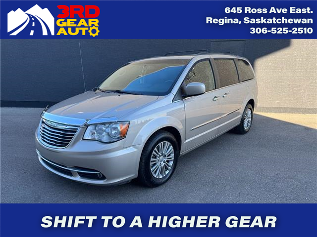 2015 Chrysler Town & Country Touring-L (Stk: 3GA167) in Regina - Image 1 of 18