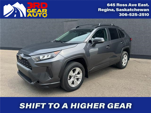 2020 Toyota RAV4 XLE (Stk: 3GA177) in Regina - Image 1 of 16