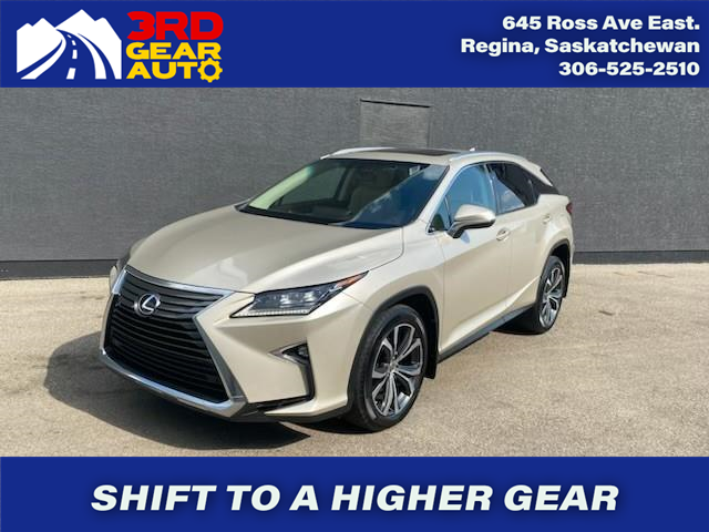 2016 Lexus RX 350 Base (Stk: 3GA197) in Regina - Image 1 of 16 2016 Lexus RX 350 Base (Stk: 3GA197) in Regina - Image 1 of 16
