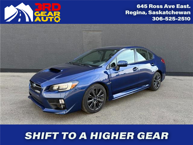 2015 Subaru WRX Base (Stk: 3GA184) in Regina - Image 1 of 16 2015 Subaru WRX Base (Stk: 3GA184) in Regina - Image 1 of 16