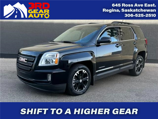2017 GMC Terrain SLE-2 (Stk: 3GA215) in Regina - Image 1 of 16